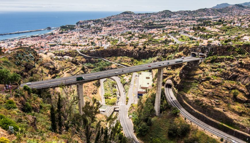 Viagem Funchal