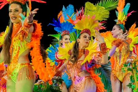 Desfrute do Carnaval da Madeira com a AKIRENT: 10% de Desconto em Aluguer de Viaturas até 29 de Fevereiro!