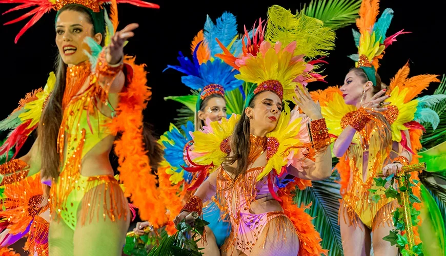 Desfrute do Carnaval da Madeira com a AKIRENT: 10% de Desconto em Aluguer de Viaturas até 29 de Fevereiro!